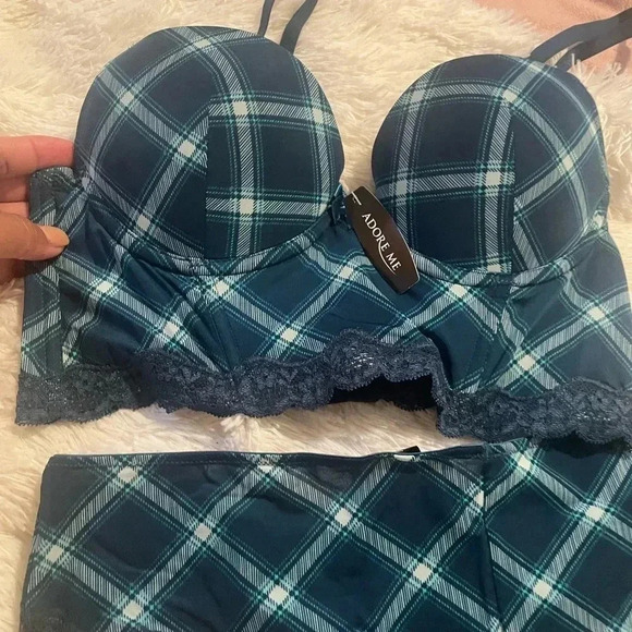 Adore me meissa push up Hamilton place set - Picture 12 of 13